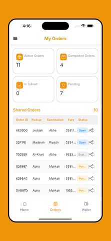 Smart Logistics Captain screenshot