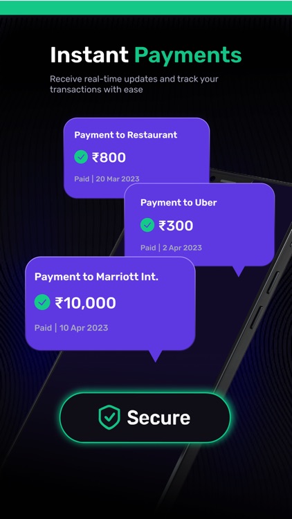 Mony - Tourists UPI Wallet screenshot-4