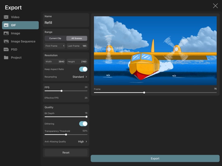 ToonSquid screenshot-9