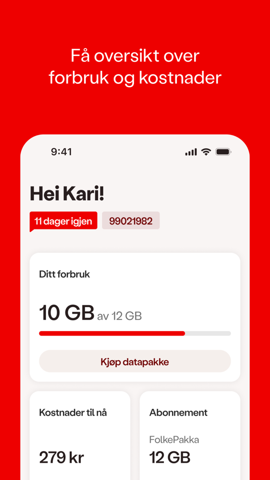 #2. OneCall (iOS) 由: Telia Norge AS