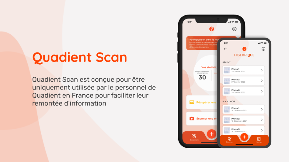 #1. Quadient Scan (iOS) 由: Jlconsulting