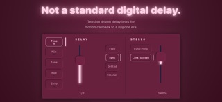 Dahlia Tape Delay Screenshot 1 of 5