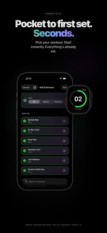 RepSense Screenshot 2 of 6
