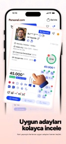 Personel.com İş İlanı Ara&Bul screenshot