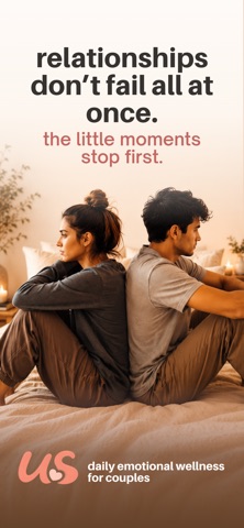 Us: Couples & Relationship App Screenshot 1 of 8
