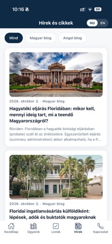 Amerikai Ügyvéd screenshot 2