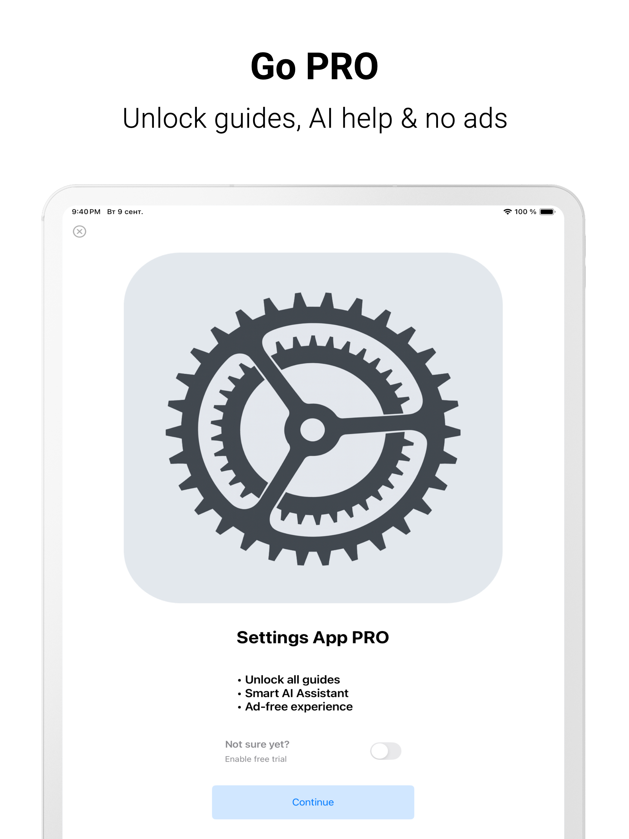 Settings App For Phone screenshot 5