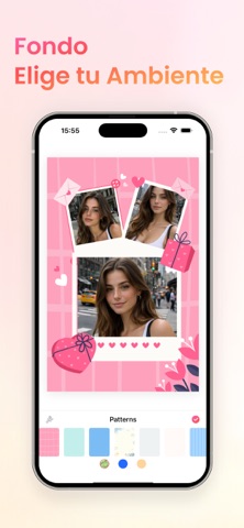 Creador de Collages PicCut iPhone screenshot 7