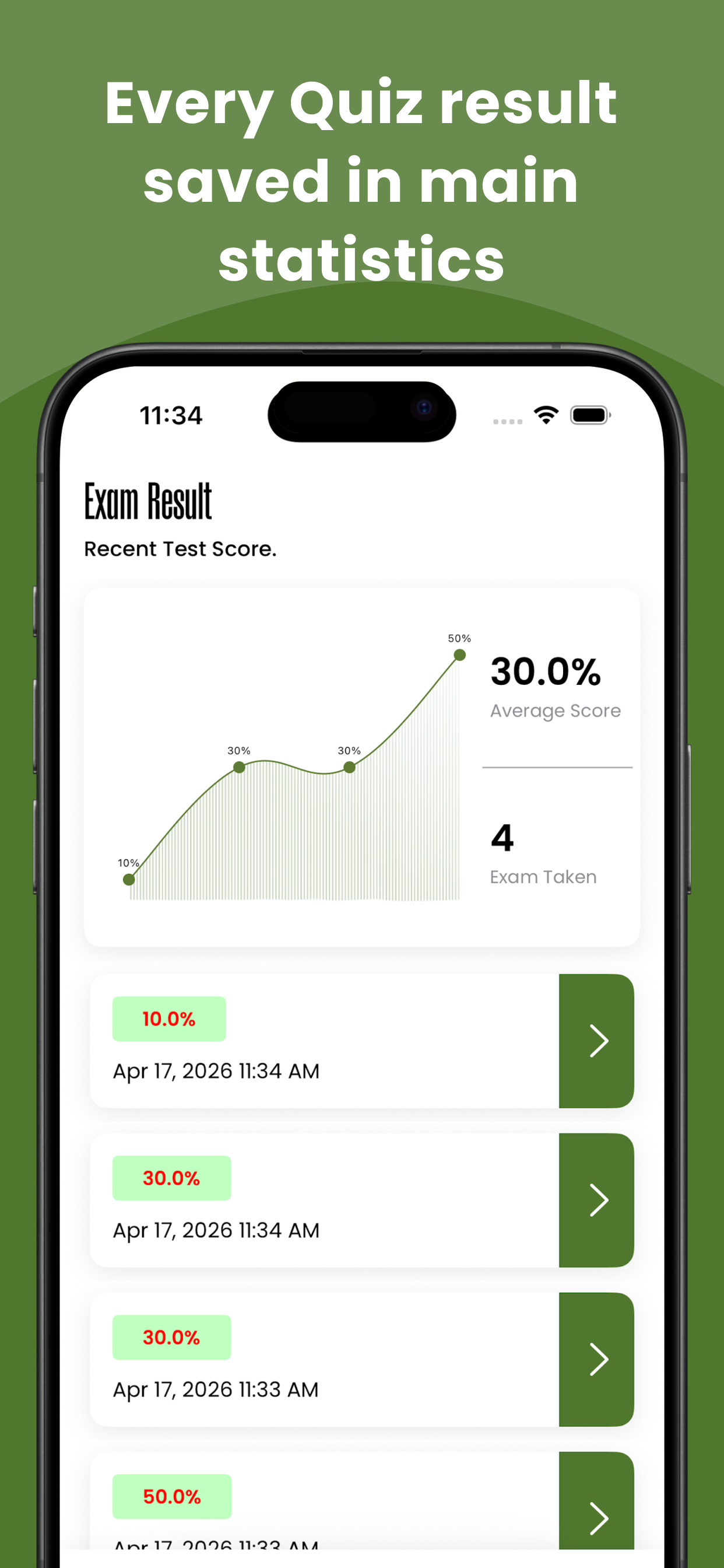 LEED GA Exam Prep Practice screenshot 4