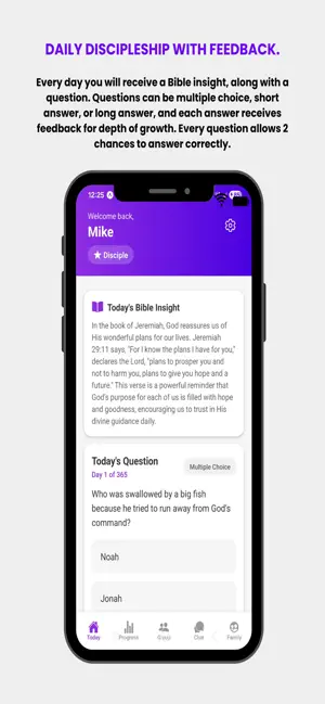 LINGR App screenshot 3