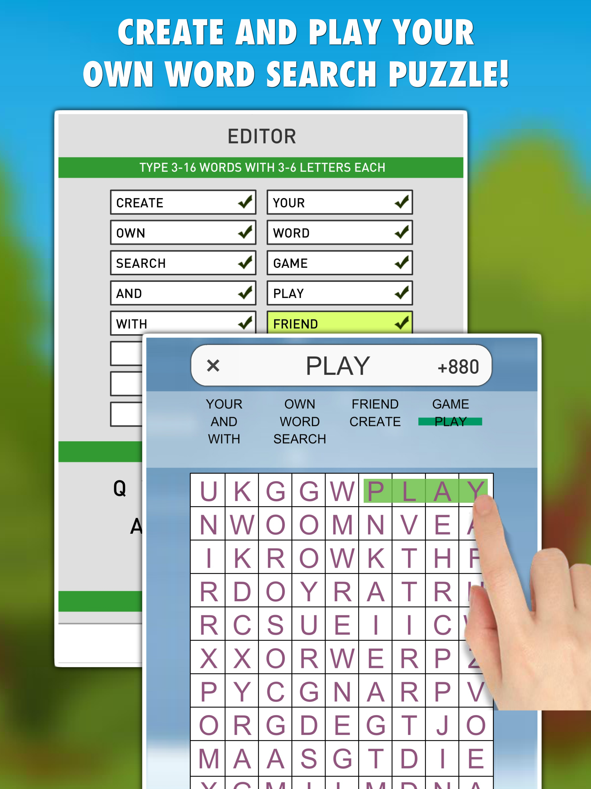 Word Search Games PRO screenshot 16