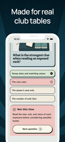 Mahjong Trainer: Learn & Win Screenshot 6 of 6