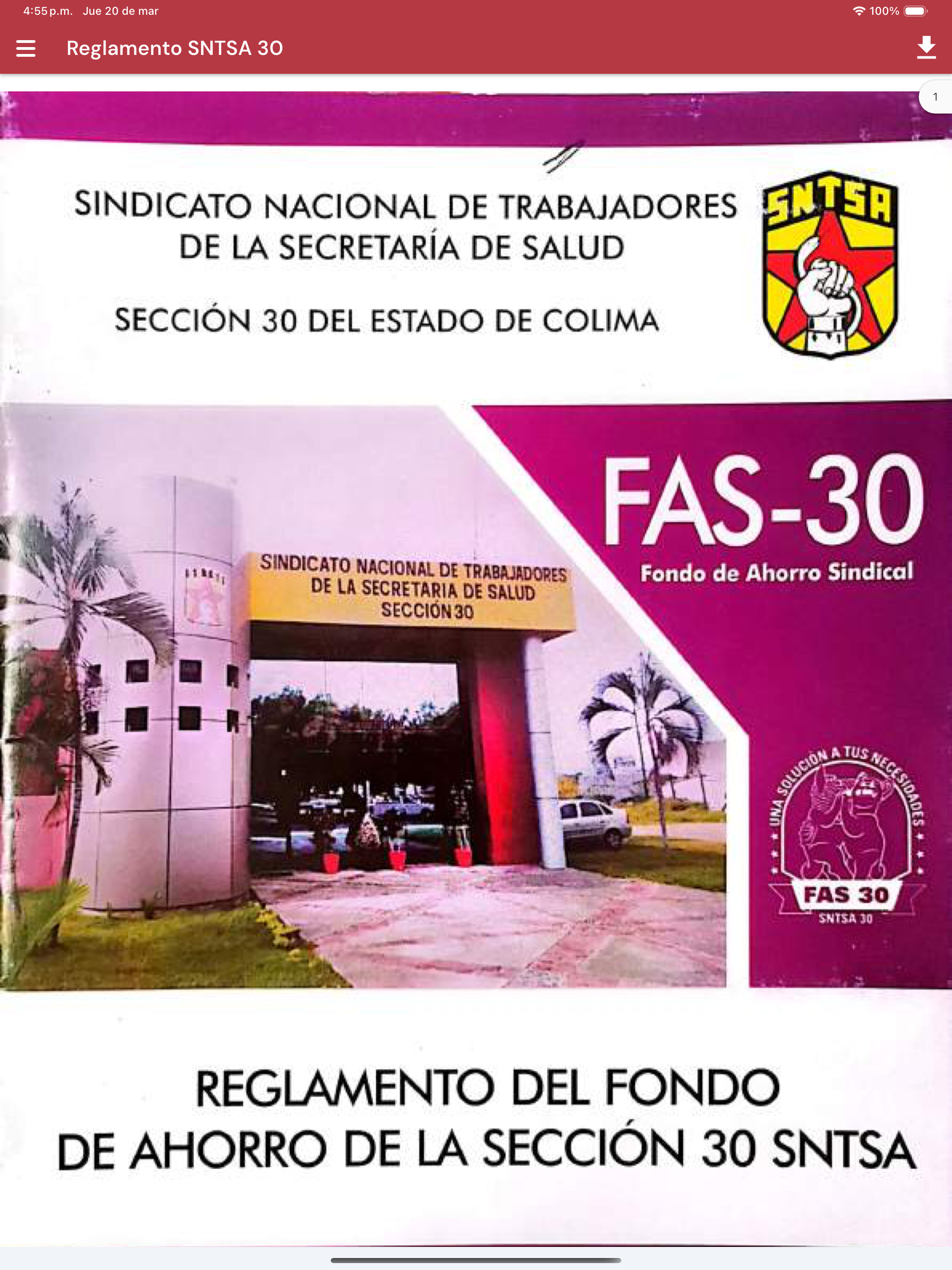 FAS 30