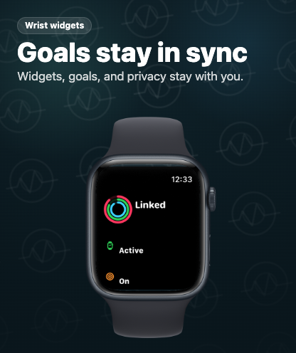 WidgetHealth: Health Widgets screenshot 11