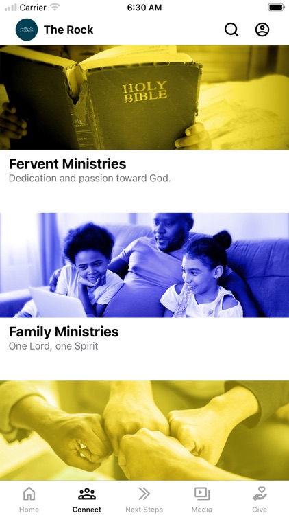 Rock Christian Fellowship