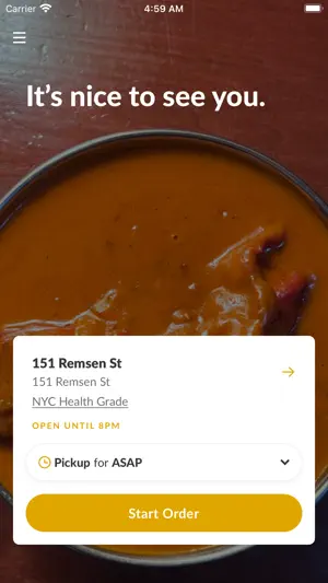 Curry Heights - Brooklyn screenshot 2