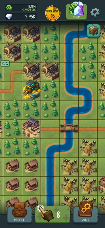 Zompocalypse: Survival Tycoon screenshot 6