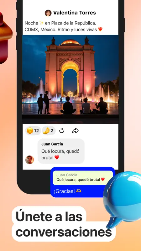 Kiki: Chat & Personas cerca screenshot 5 of 6