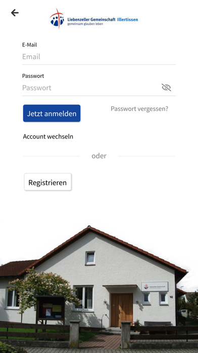 LG Illertissen screenshot