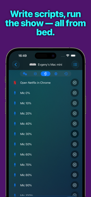 ‎Remote, Mouse & Keyboard Pro Screenshot