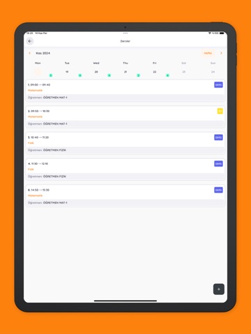 MAKSİMUM VİP iPad screenshot