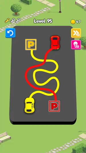 Car Park 3D - Puzzle Master screenshot 4