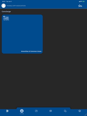Lone Star Property Management iPad screenshot