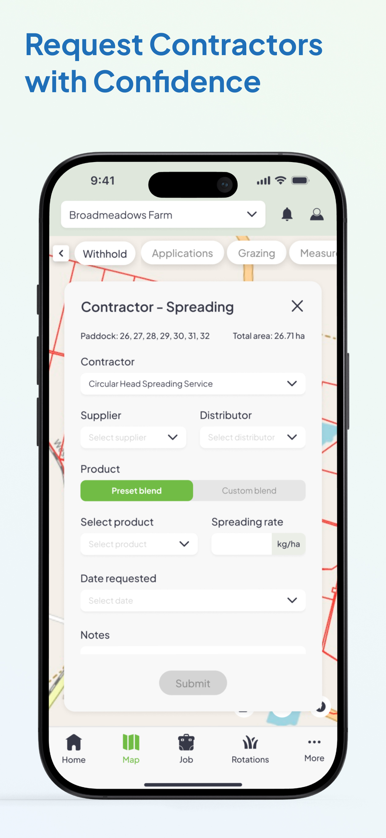Paddock Link screenshot 3