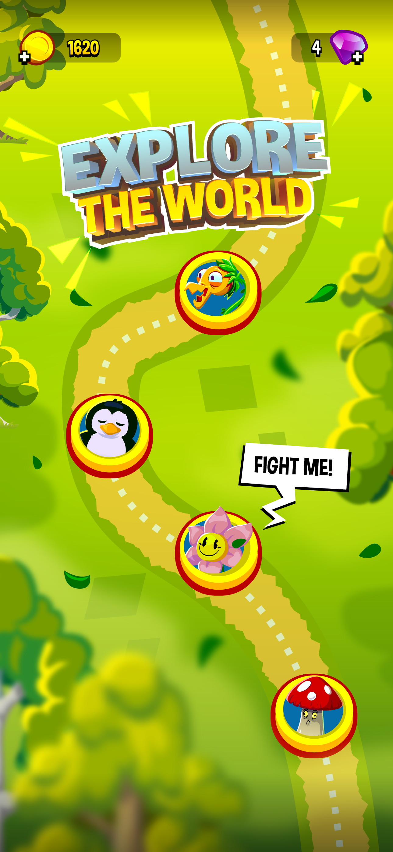 Axe Clicker screenshot 6