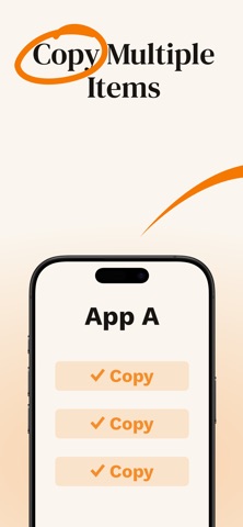 Clipmunk – Save Copied Text screenshot