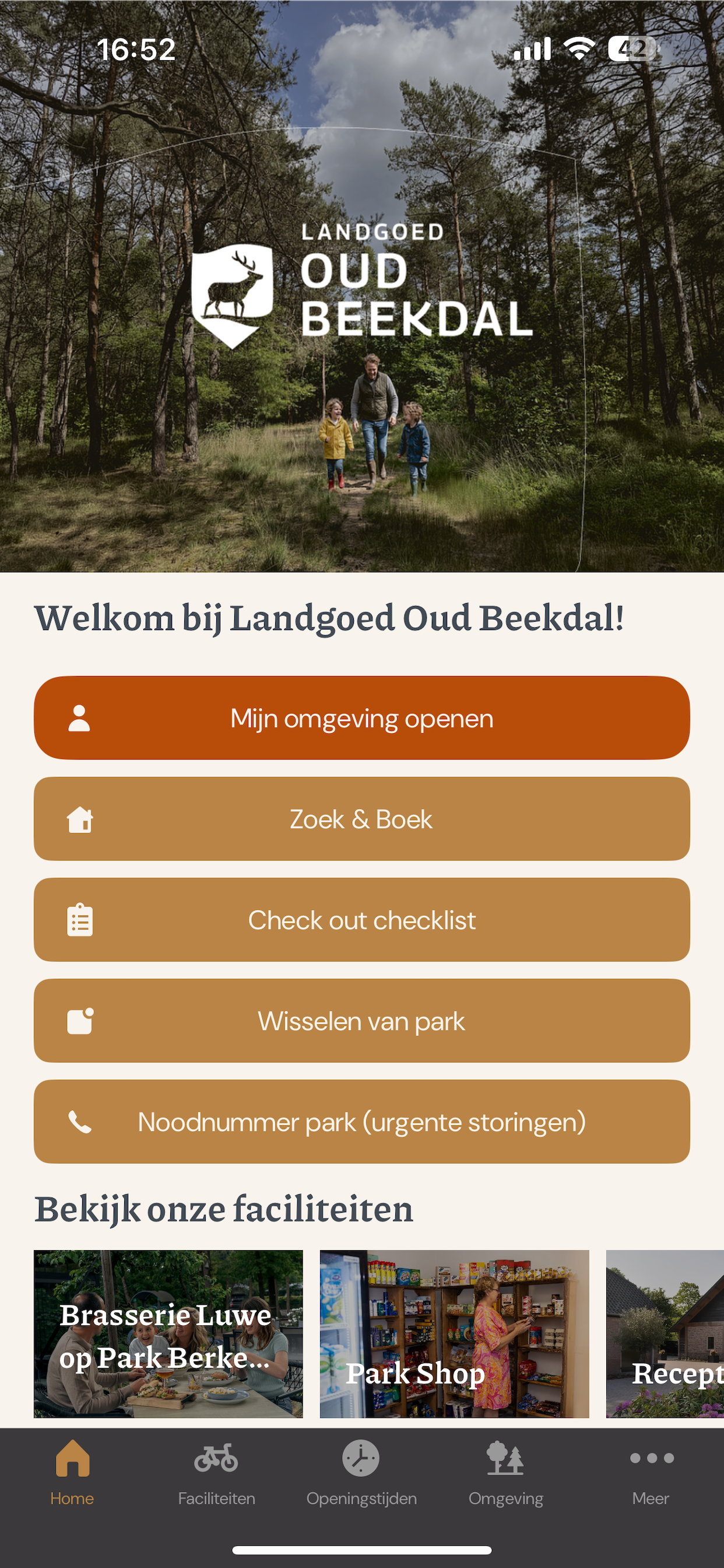 Landgoed Oud Beekdal