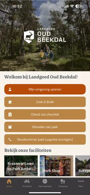Landgoed Oud Beekdal screenshot 1