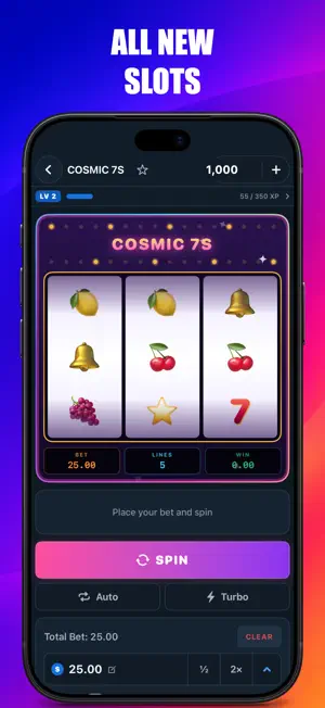 Orbit Casino screenshot 4