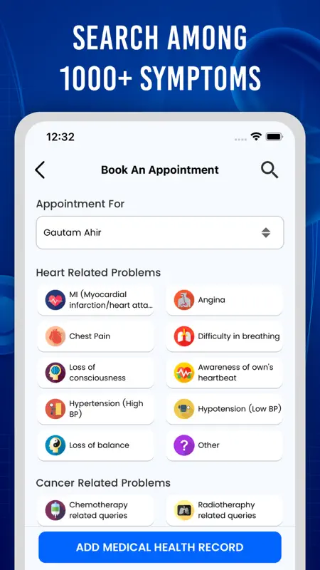 Healthray For Patients screenshot 3 of 7