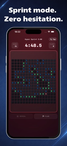 Hyper Minesweeper Screenshot 2 of 5