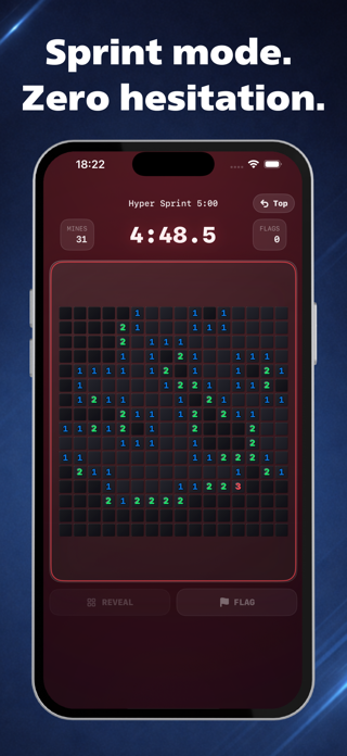 Hyper Minesweeper Screenshot 2 of 5