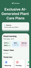 HortiWise - Plant Assistant screenshot