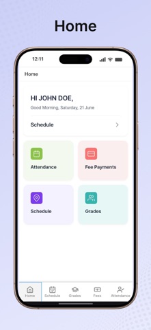 SRKR Student screenshot