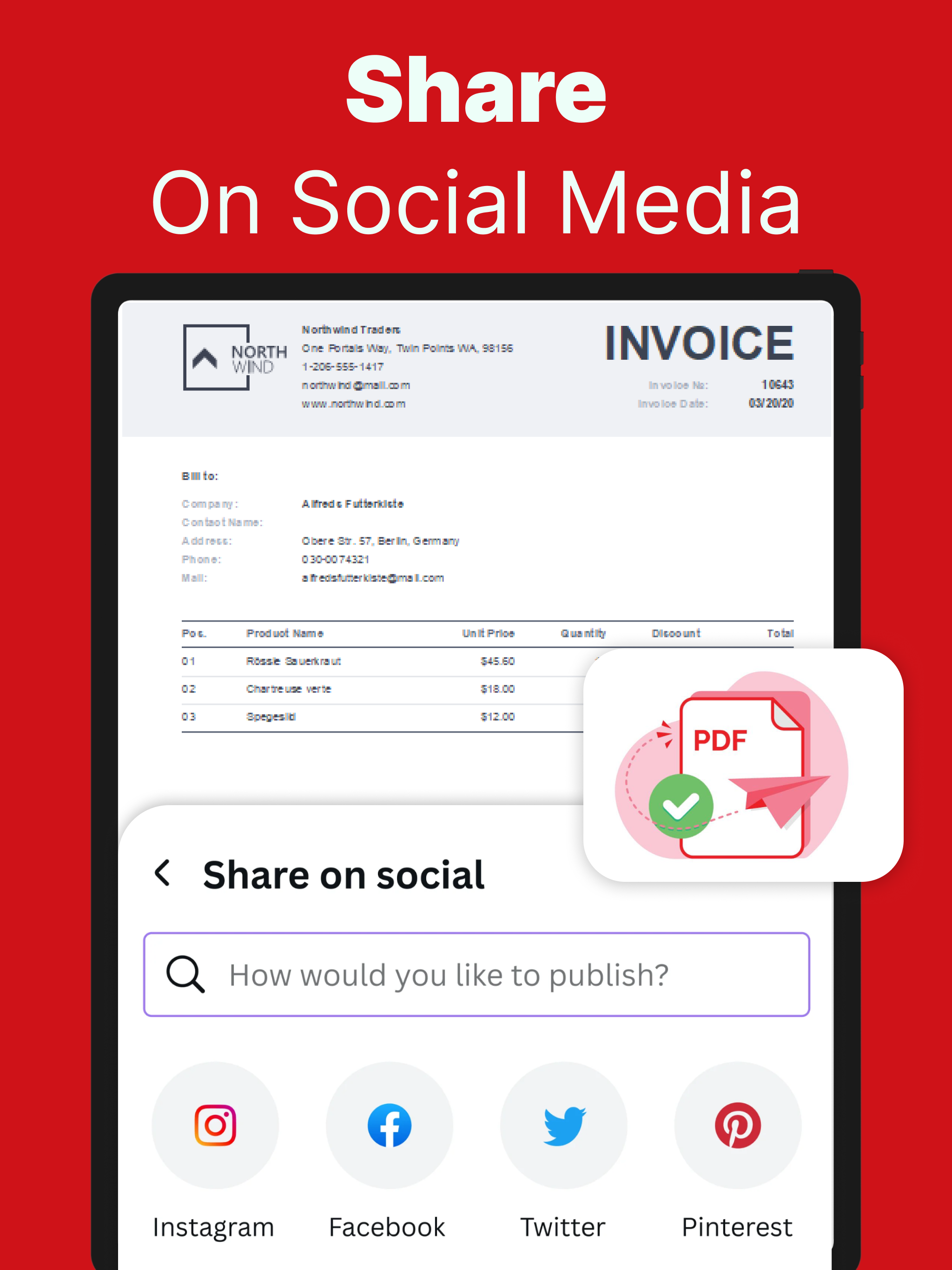 PDF Merge - Combine & Join PDF
