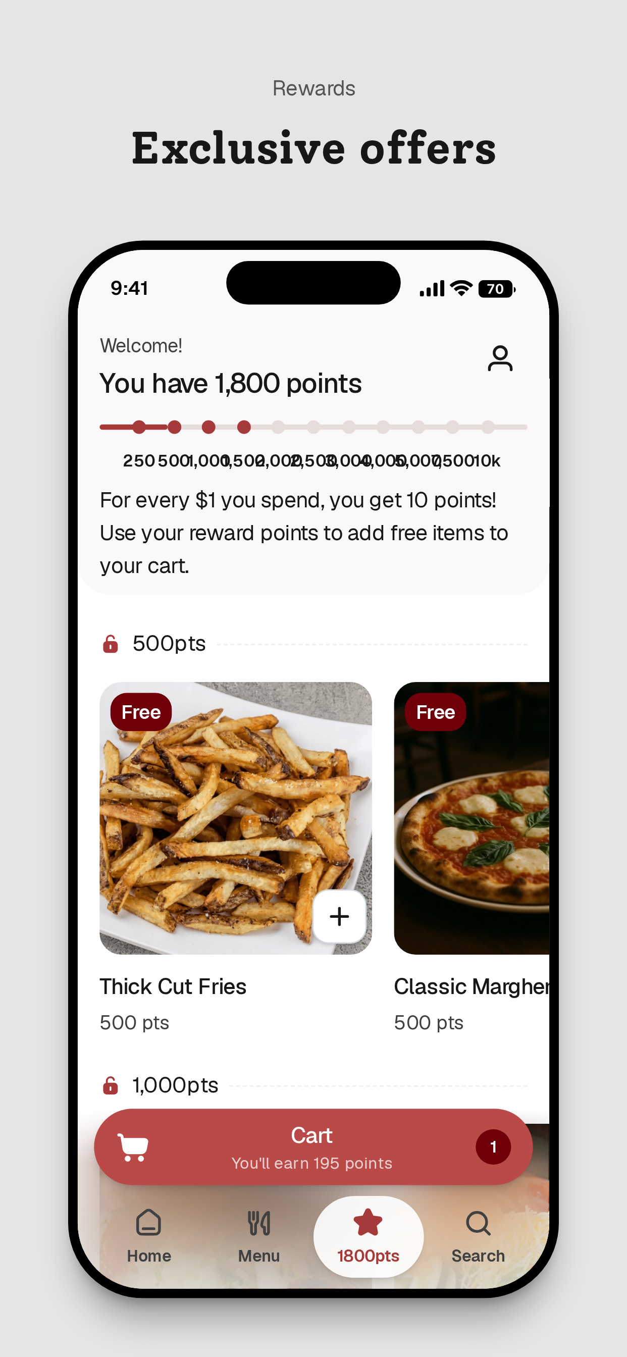 MoJo's Urban Eatery screenshot 6