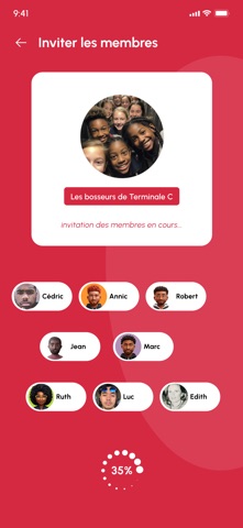 Le Badjôr iPhone screenshot