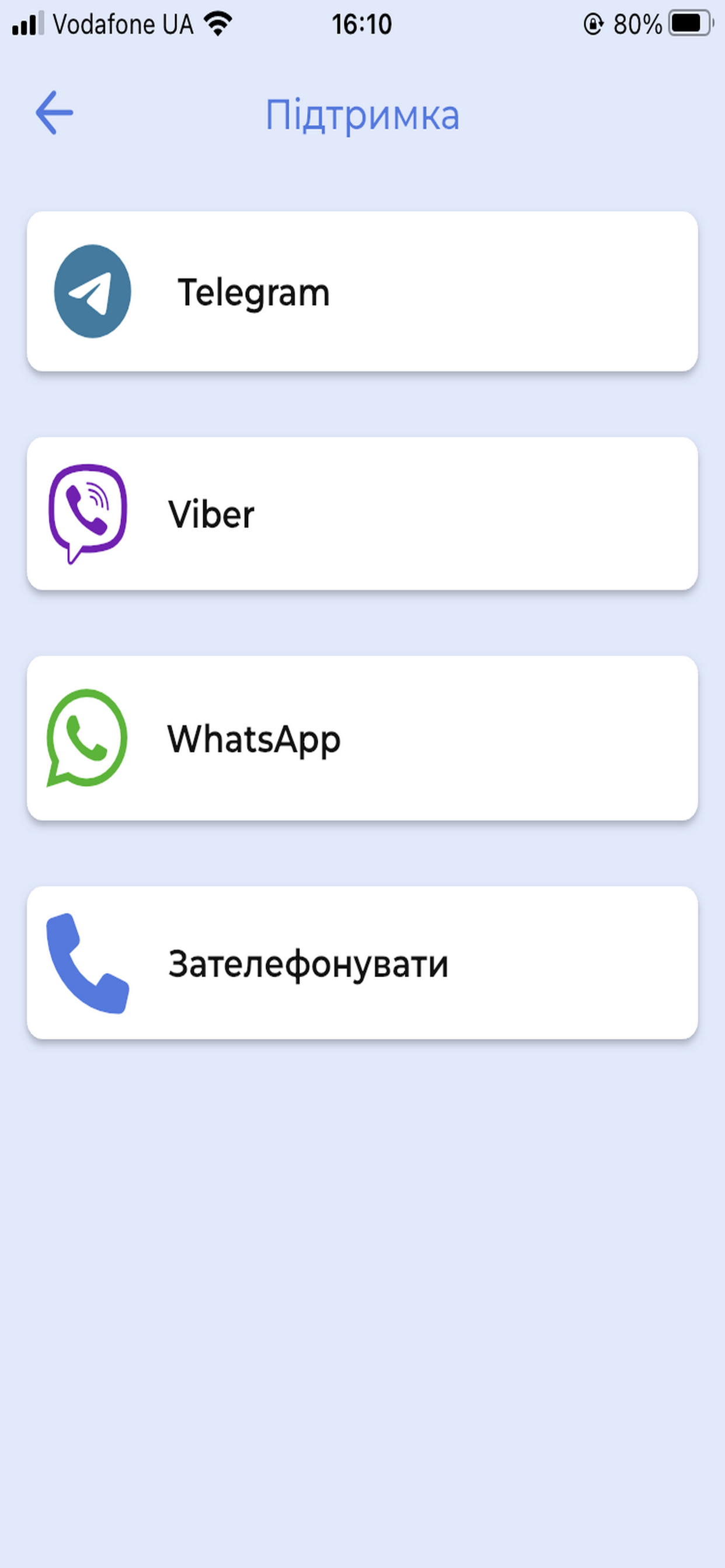ТвійЗвіт Інвест screenshot 6