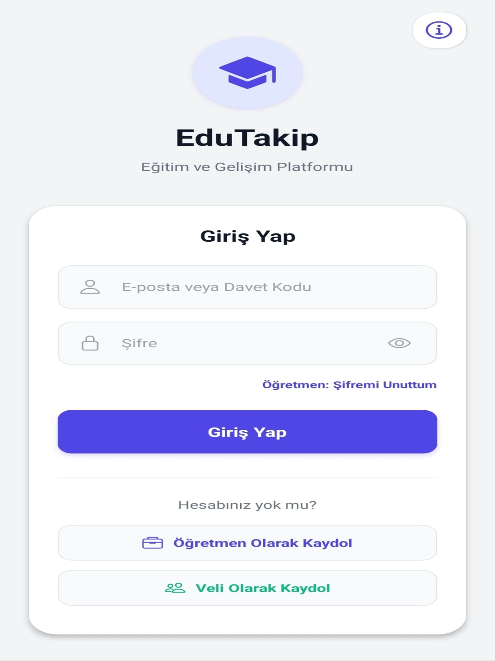 EduTakip screenshot 12