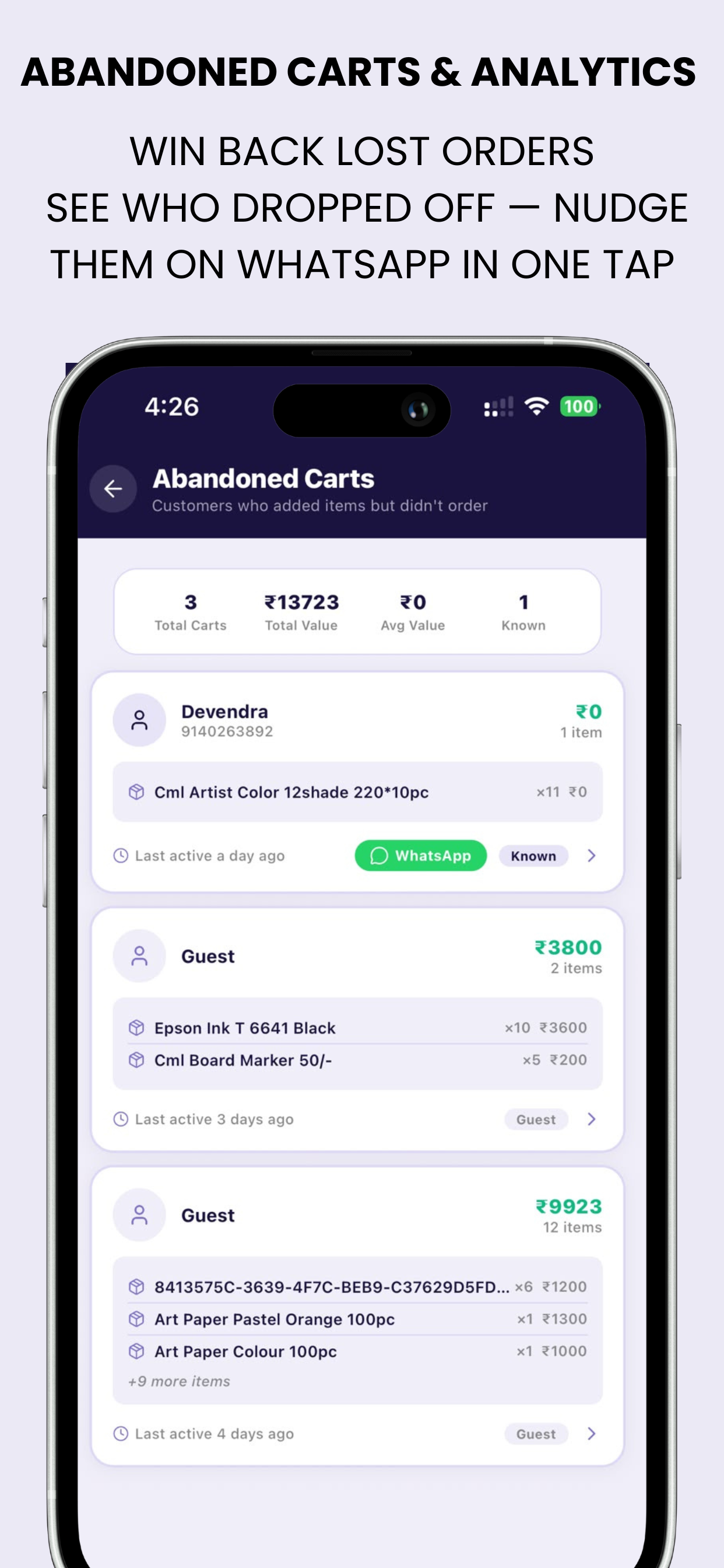 Catafy - Digital Catalog Maker screenshot 6