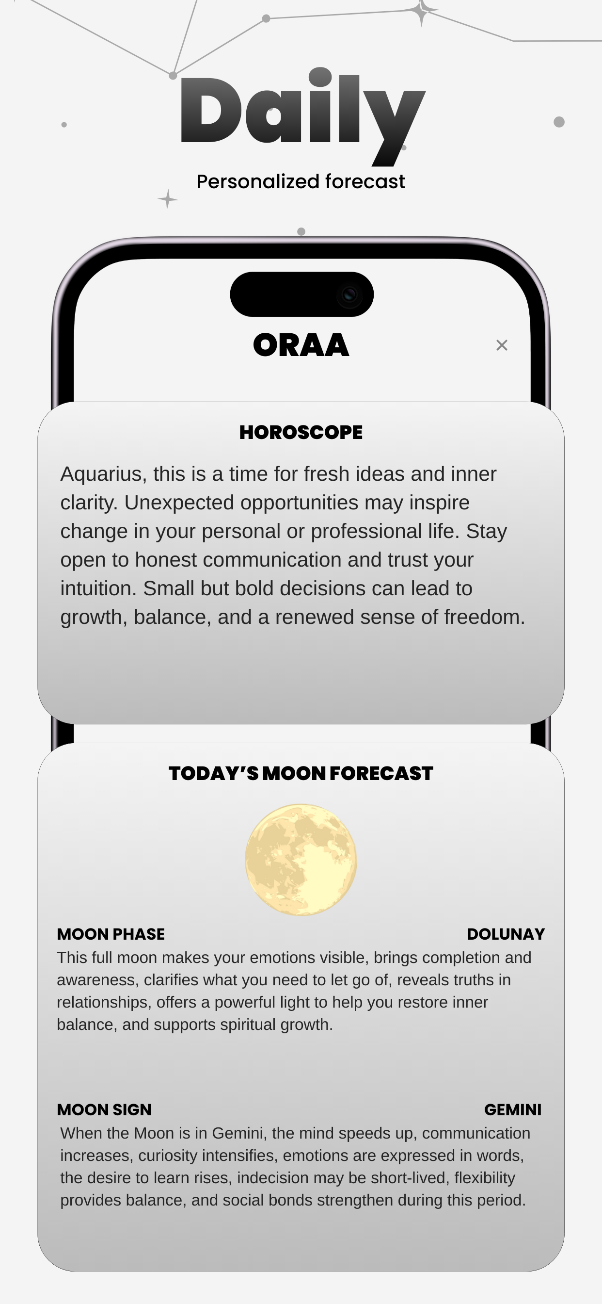 Daily Horoscope | Zodiac Signs screenshot 2