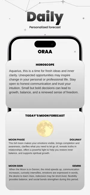 Daily Horoscope | Zodiac Signs screenshot 2