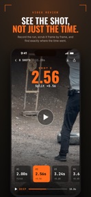 IPSC Shot Timer screenshot