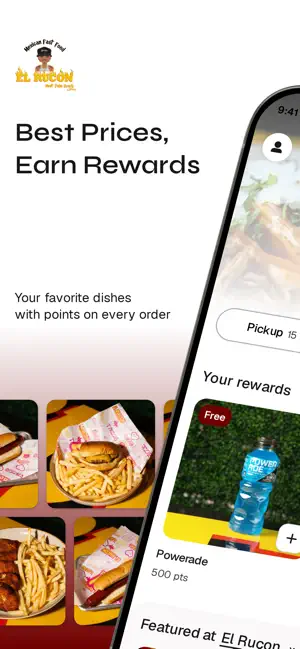 El Rucon - Haverhill screenshot 1