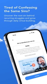 Holy Habits: Spiritual Growth screenshot