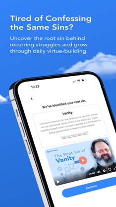 Holy Habits: Spiritual Growth screenshot 2